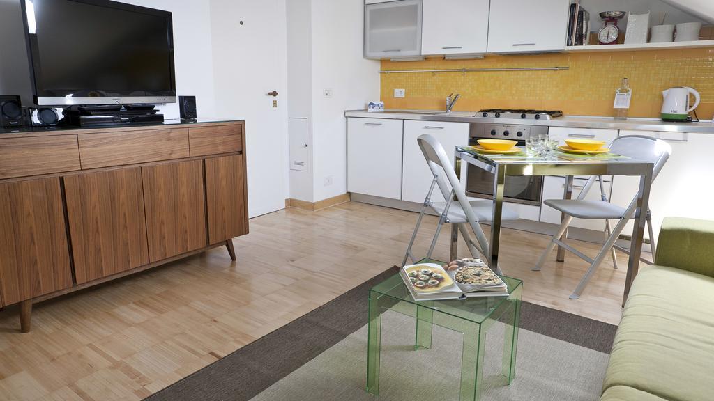 Italianway - Alessi 10 Apartment Milano Ngoại thất bức ảnh